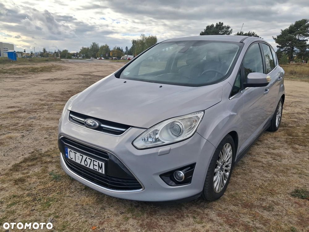 Ford C-Max 2012 photo 4