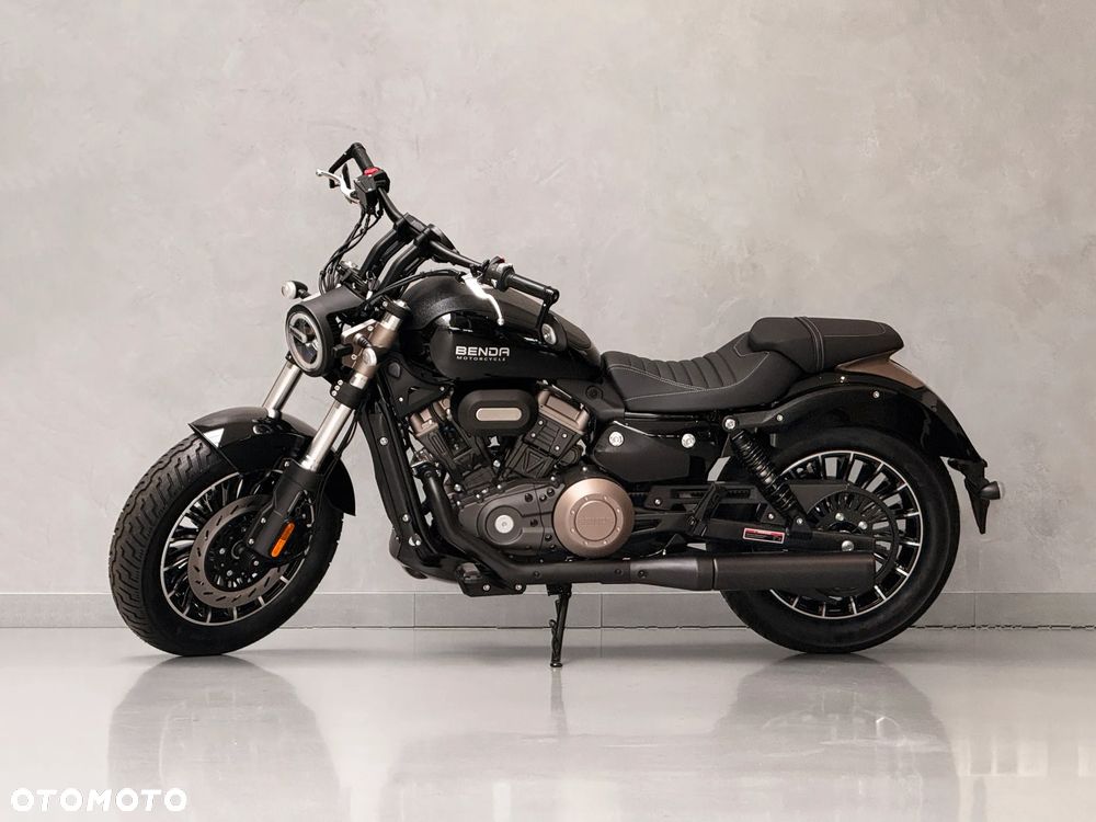 Benda Rock 125 - 4