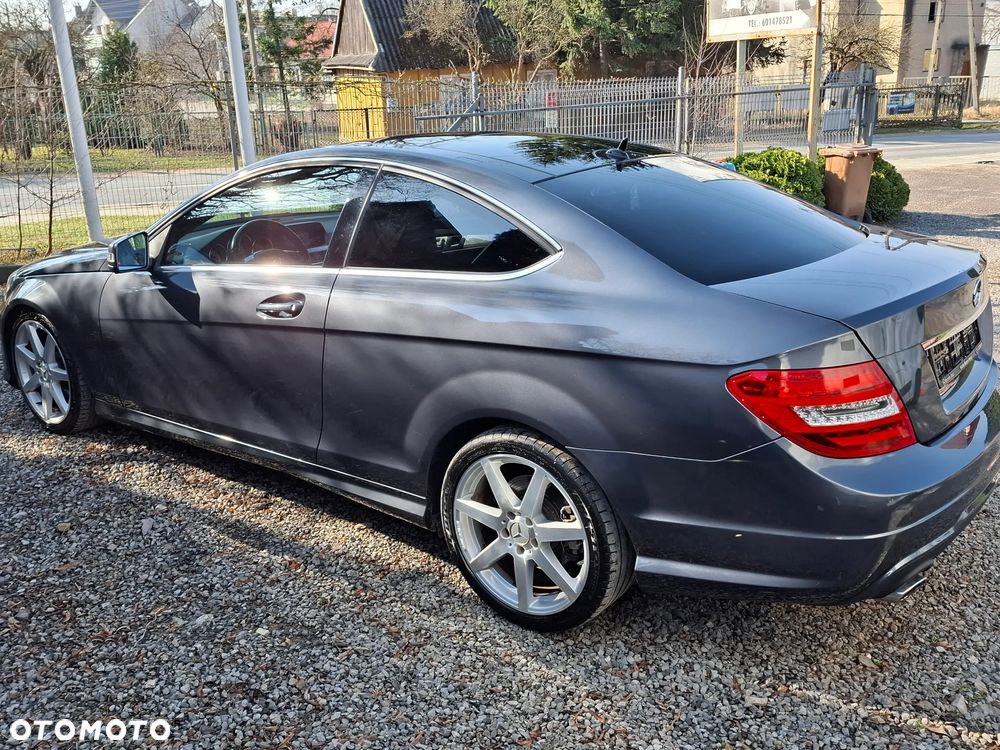 Mercedes-Benz Klasa C 250 CDI 7G-TRONIC Edition - 30