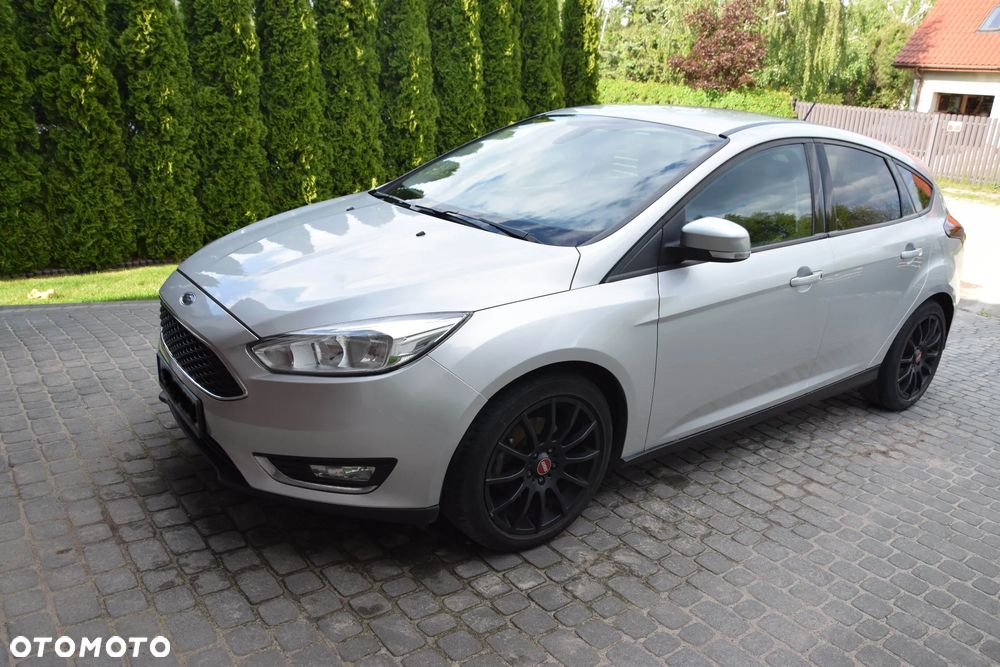 Ford Focus 1.5 TDCi Trend - 2