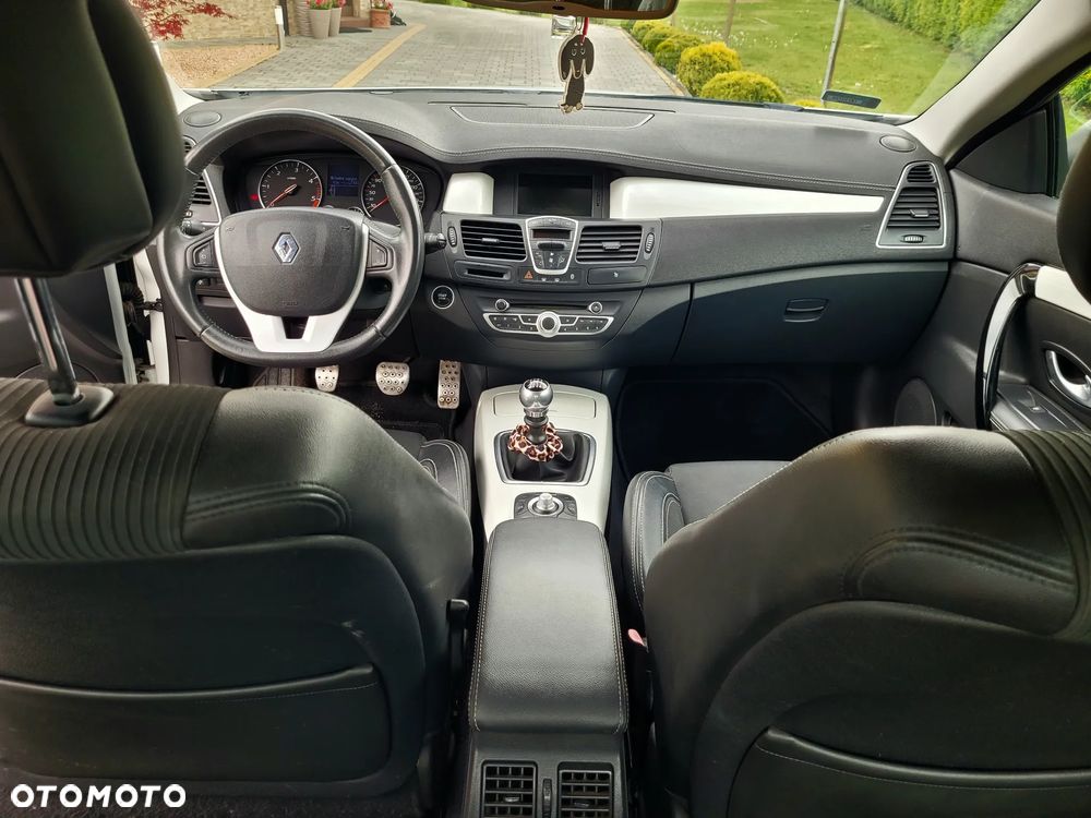 Renault Laguna dCi 150 FAP Monaco GP - 7