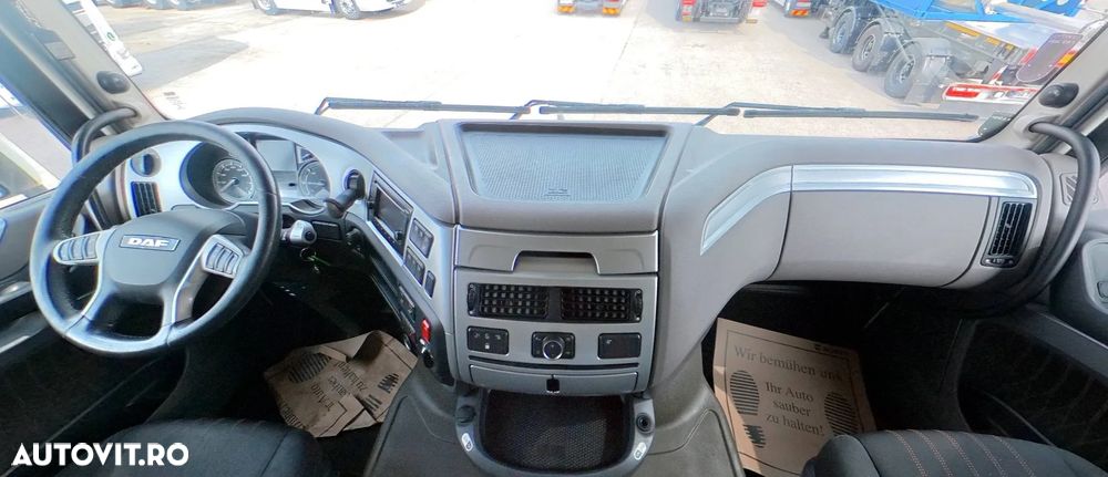 DAF XF 480 FAN Super Space Cab 6x2 BDF - 3