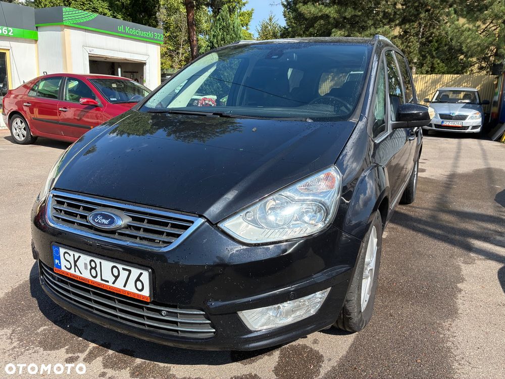 Ford Galaxy 2.0 TDCi Titanium - 1