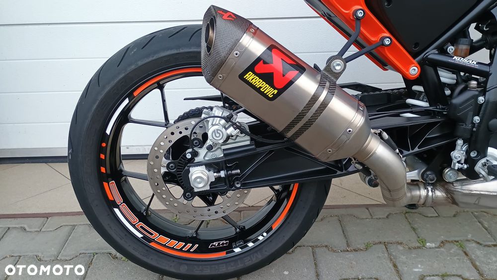 KTM Duke - 8