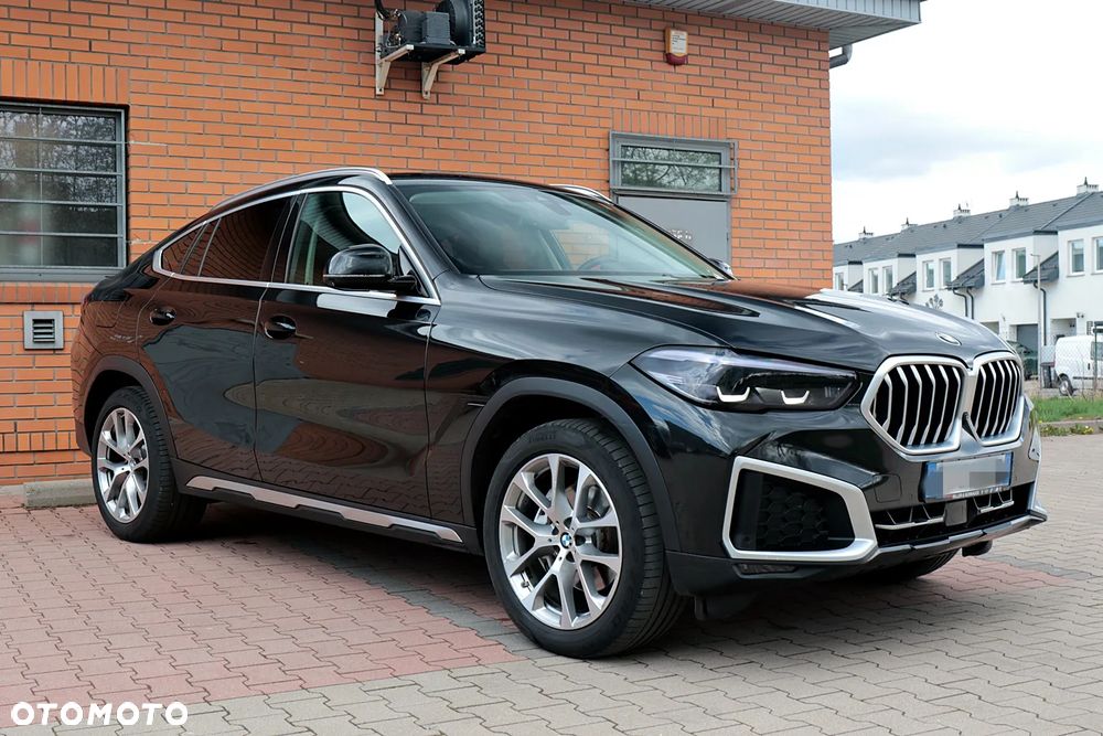 BMW X6 xDrive30d xLine - 8