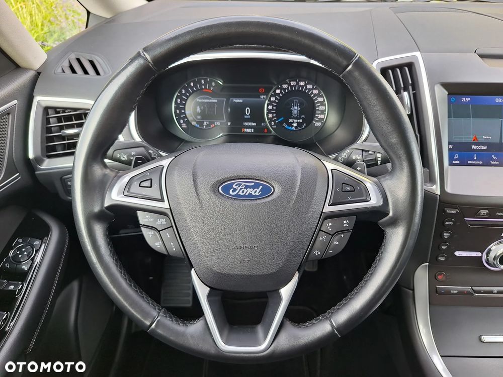 Ford Galaxy 2.0 EcoBlue 4WD Titanium - 30