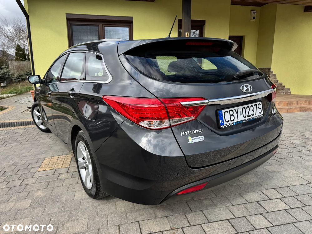 Hyundai i40 i40cw 1.6 Fifa World Cup Edition - 5