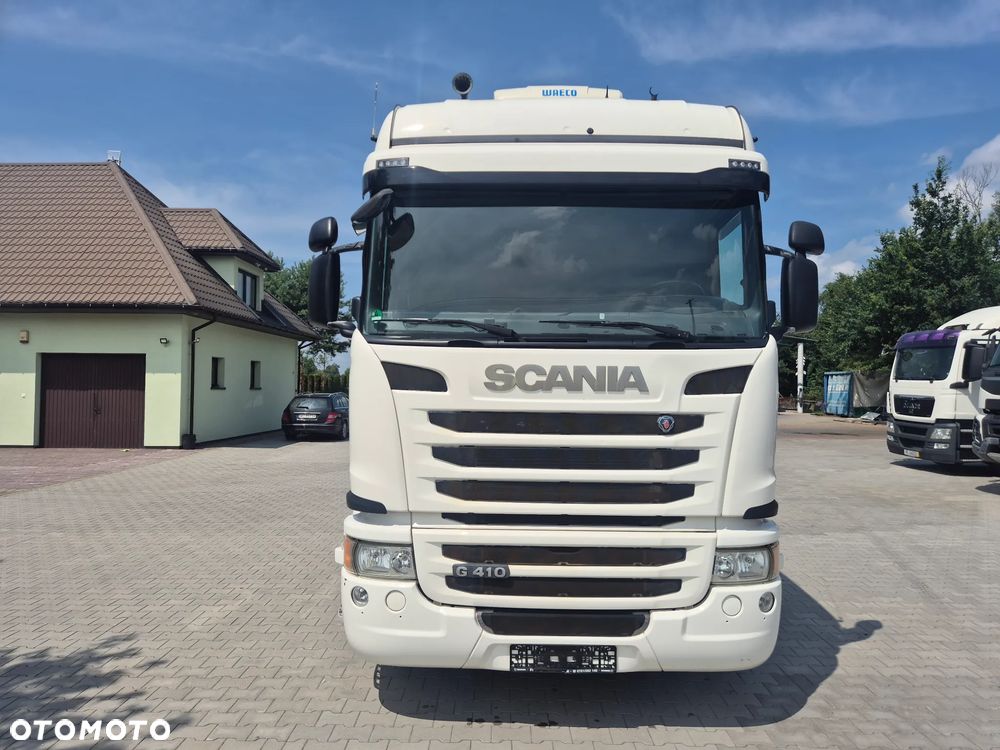 Scania G 410 6X2 HIGH LINE skrętna oś - 2