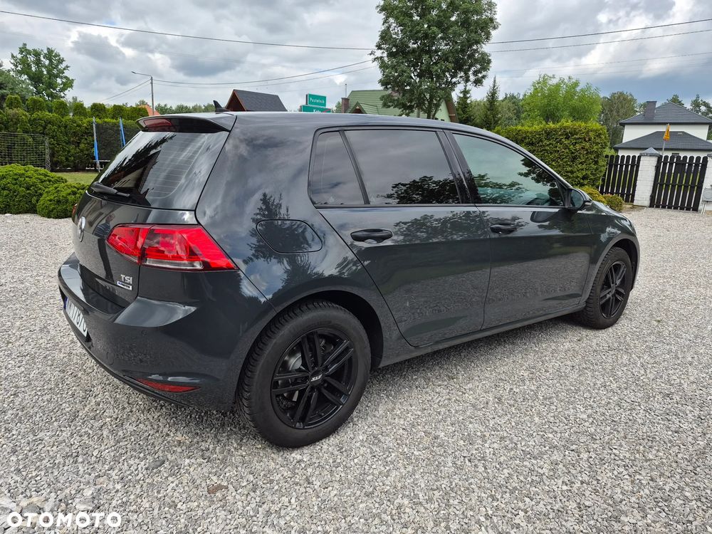 Volkswagen Golf 1.2 TSI BMT Comfortline - 7