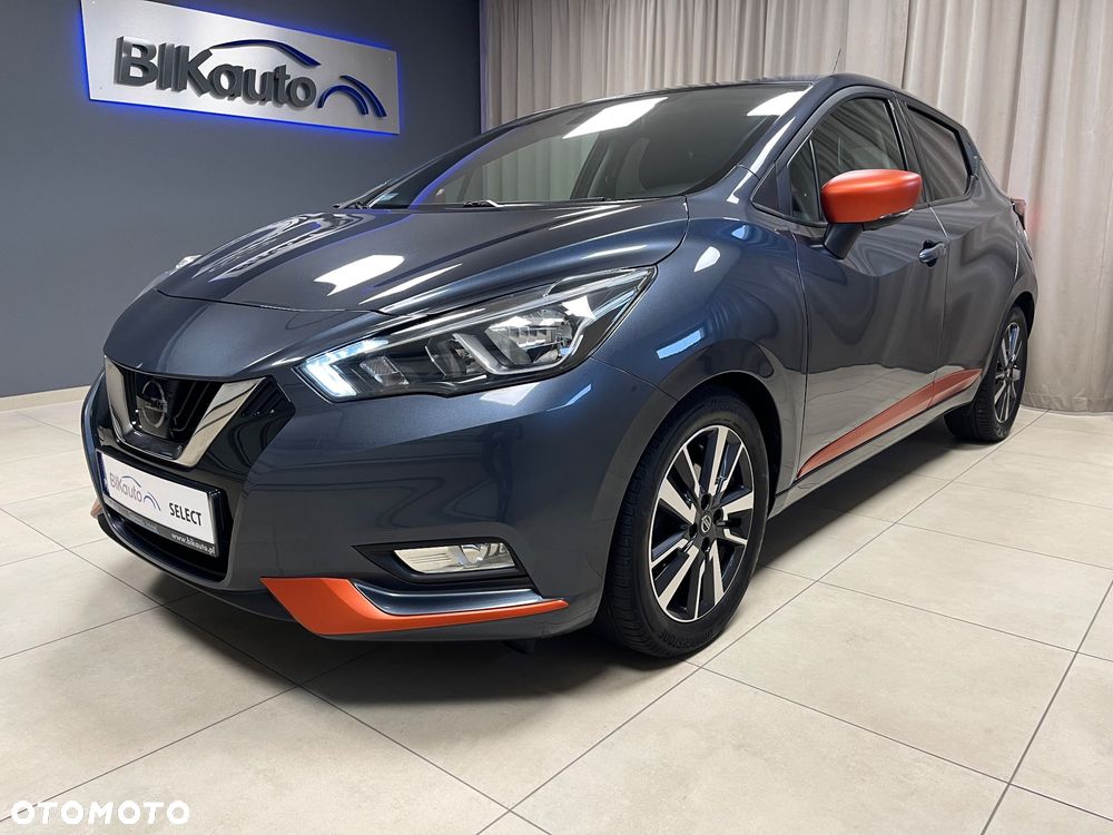 Nissan Micra 0.9 IG-T BOSE Personal Edition - 1