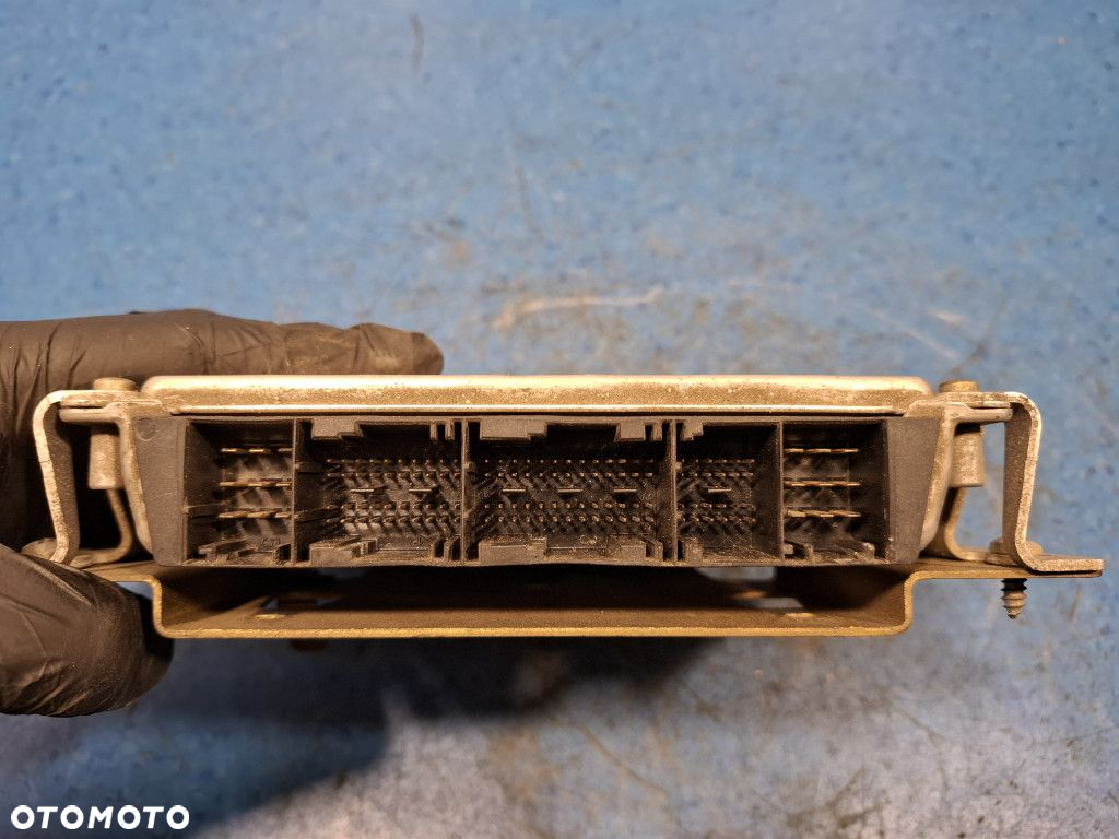 MERCEDES-BENZ VITO 110 D 2.2 CDI STEROWNIK SILNIKA A0245452632 - 3