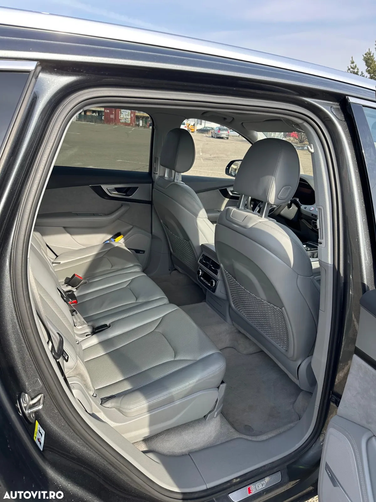 Audi SQ7 4.0 TDI quattro Tiptronic - 10