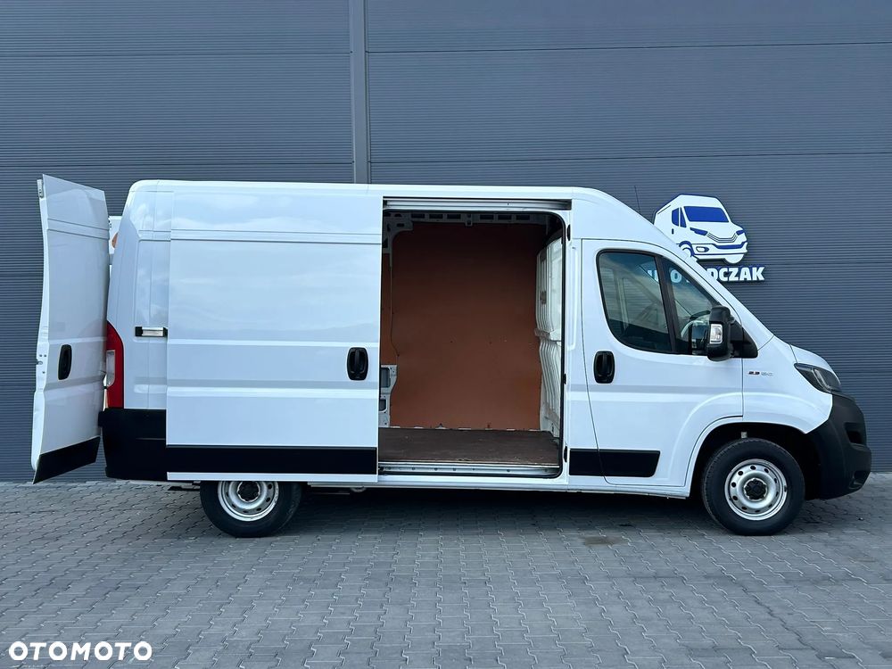 Fiat Ducato 2.3 MultiJet L2H2 Średniak **Kamera cofania**Climatronic**Sprowadzony**2021R** - 7