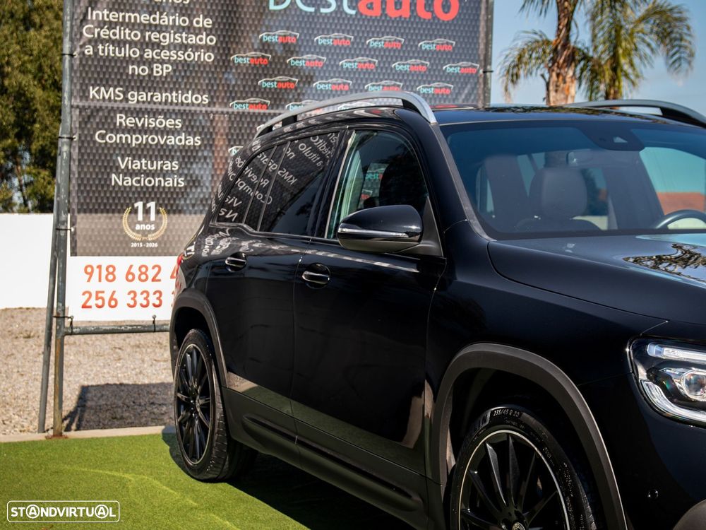 Mercedes-Benz GLB 180 d AMG Line - 5