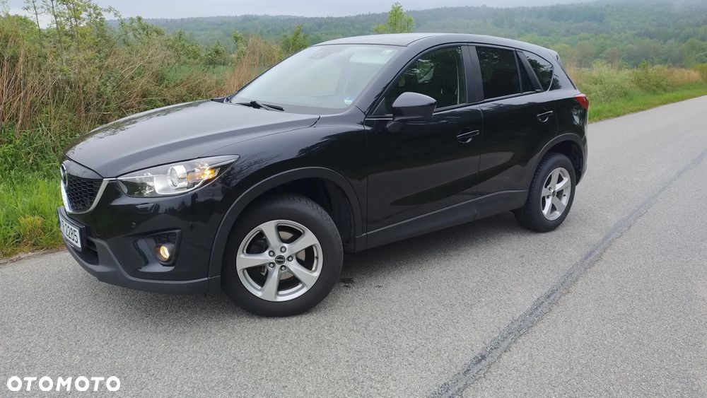 Mazda CX-5 SKYACTIV-D 175 AWD Sports-Line - 16
