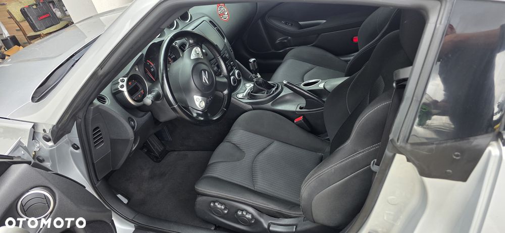 Nissan 370 Z 3.7 V6 Premium EU6 - 14