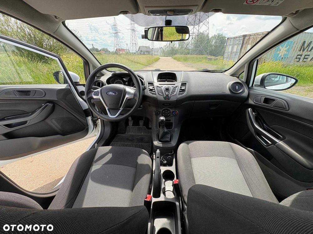 Ford Fiesta - 5
