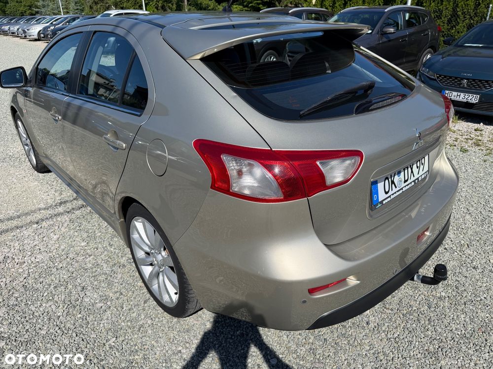 Mitsubishi Lancer 1.8 CVT Instyle - 14