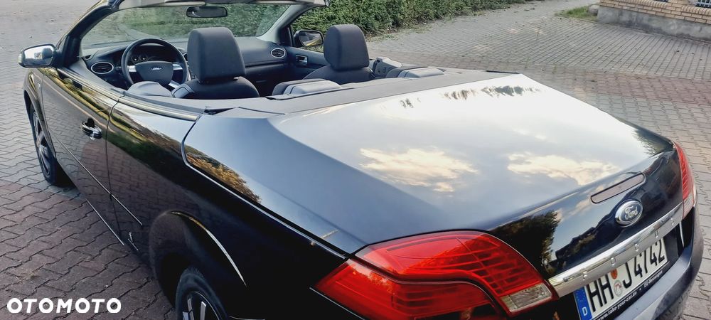 Ford Focus Coupe-Cabriolet 2.0 TDCi DPF Black Magic - 7