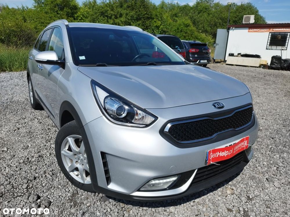 Kia Niro - 2