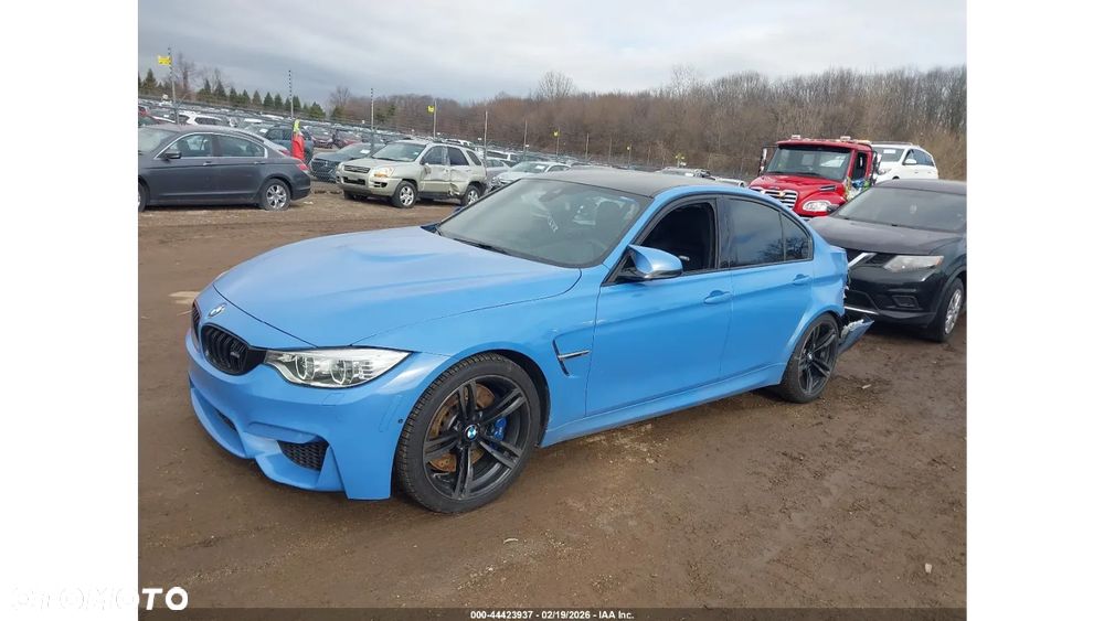BMW M3 - 2
