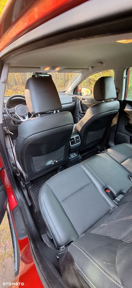 Kia Sportage - 8