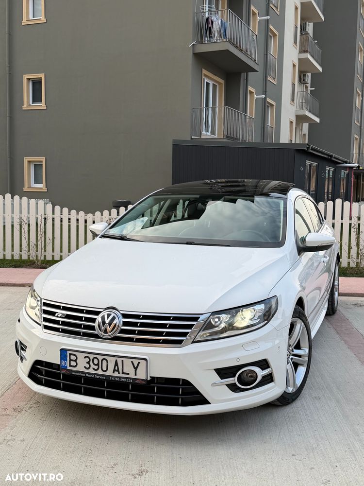 Volkswagen Passat CC 2.0 TDI BMT DSG - 2