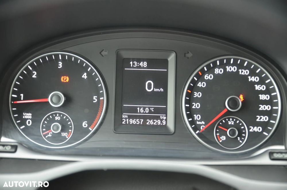 Volkswagen Caddy - 16