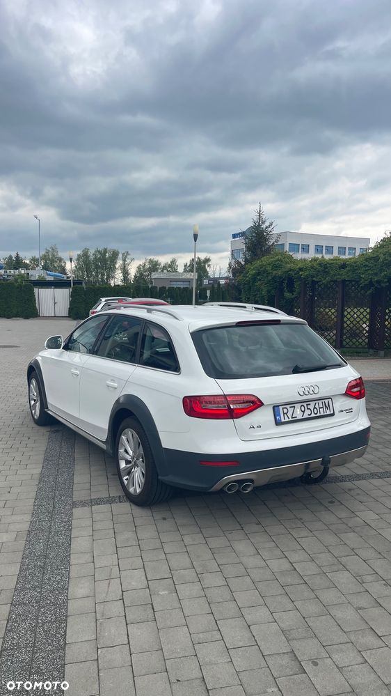 Audi A4 Allroad 2.0 TDI DPF - 7