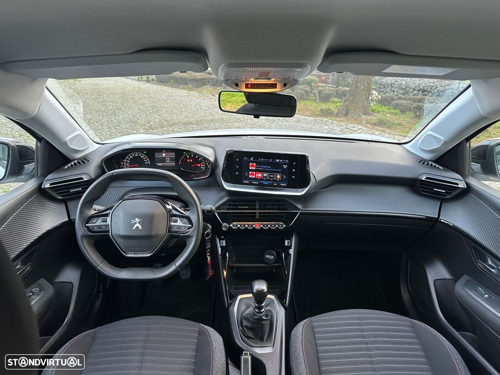 Peugeot 208 1.5 BlueHDi Active Business Pack - 11