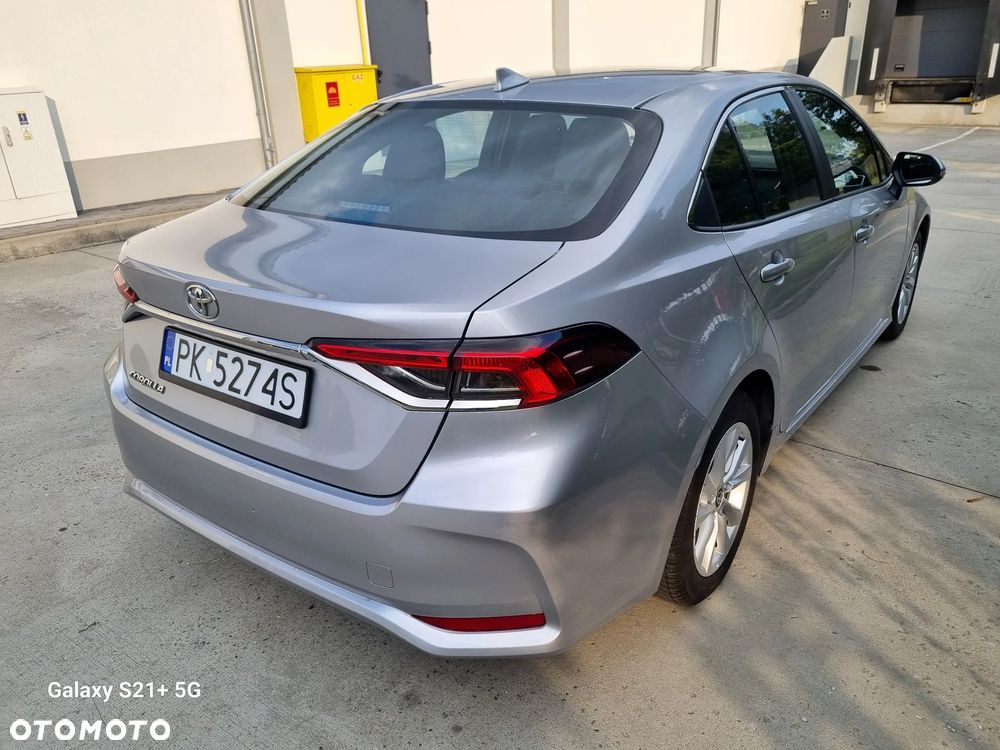 Toyota Corolla - 7