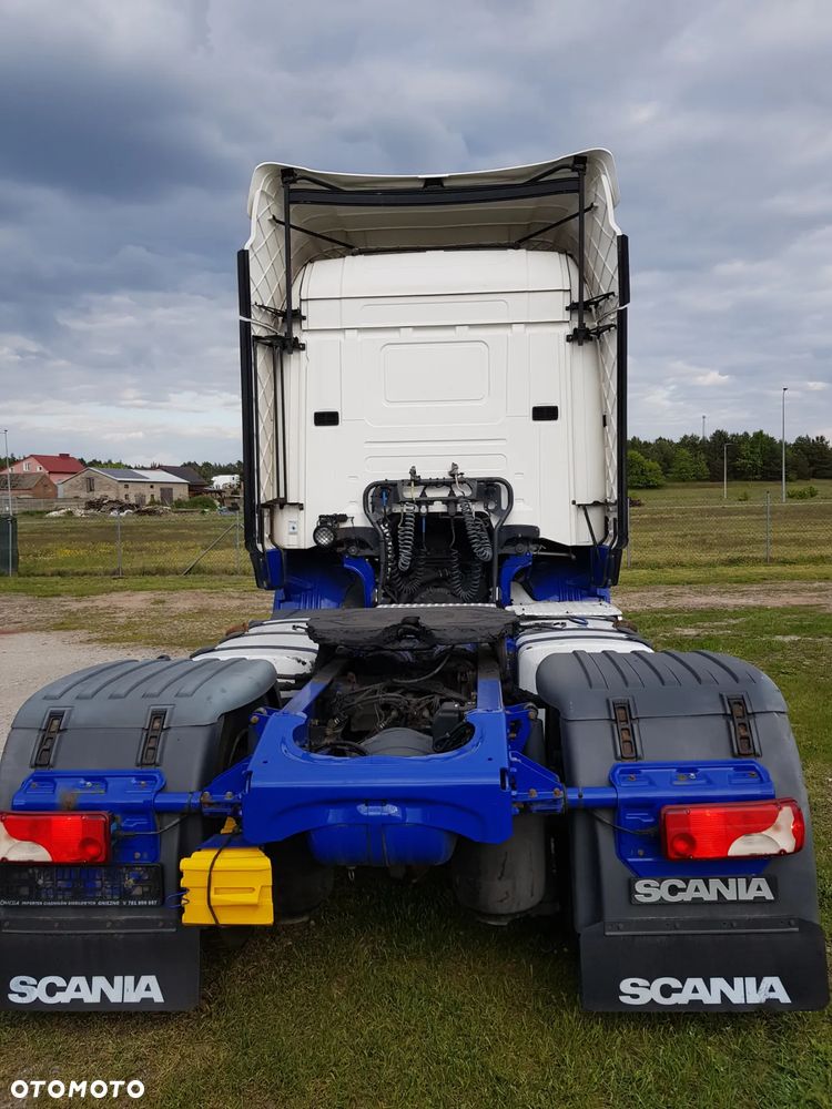 Scania R 410 - 5
