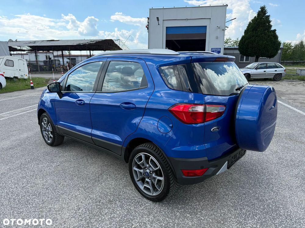 Ford EcoSport 1.0 EcoBoost TITANIUM - 33