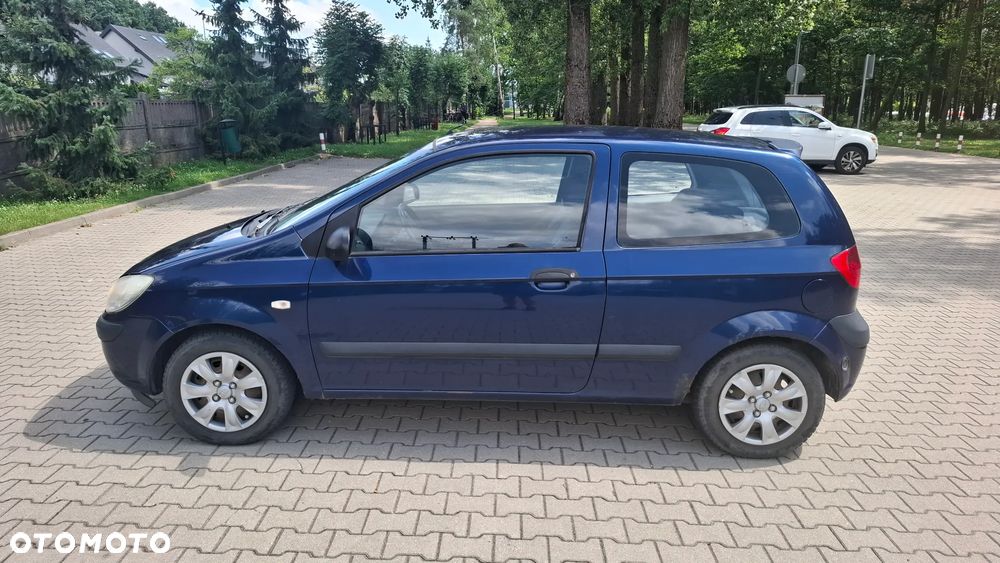 Hyundai Getz 1.1 - 8