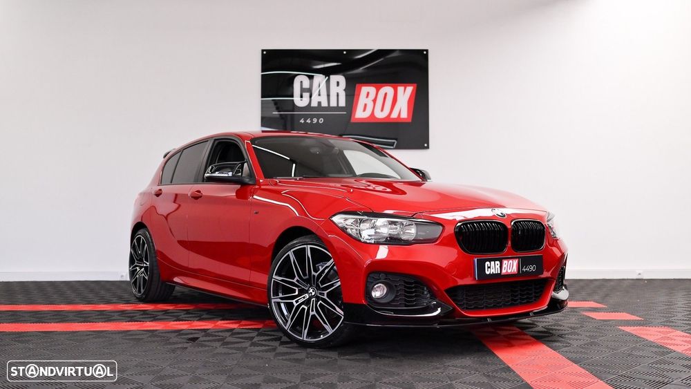 BMW 116 d Aut. Sport Line - 1