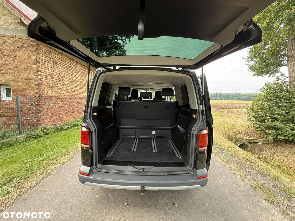 Volkswagen Multivan 2.0 TDI L1 PanAmericana 4Motion DSG - 17