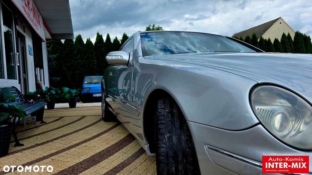Mercedes-Benz CL - 10
