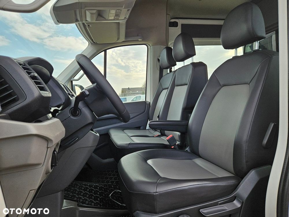MAN tge L4H2 *99999zł NETTO* Brygadówka 7 osób 2.0TDi/140KM - 16