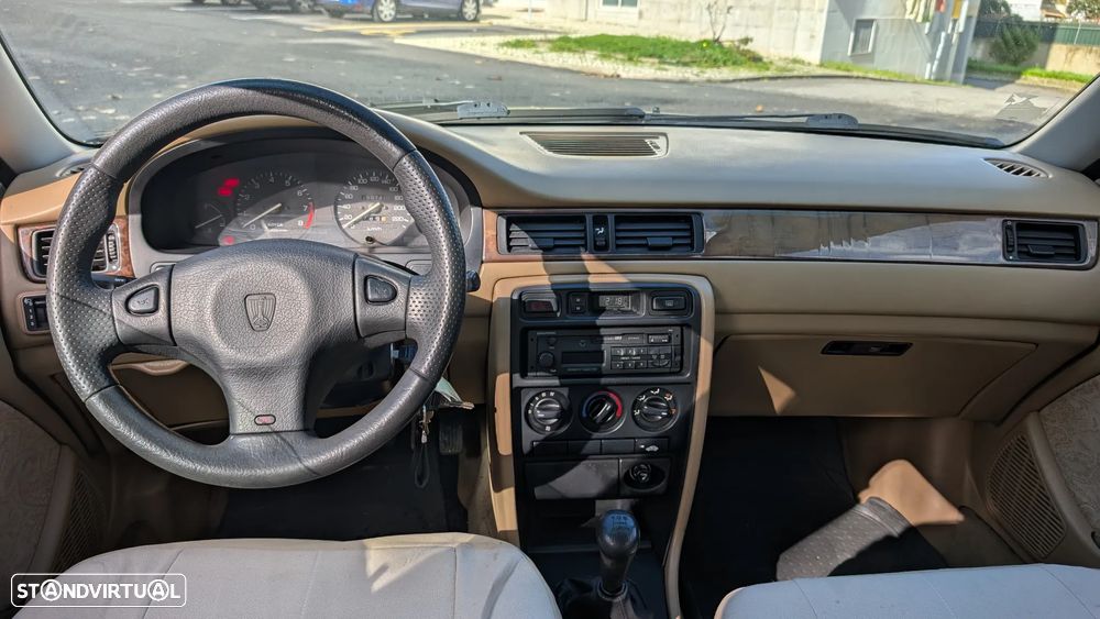 Rover 400 414 Si - 11