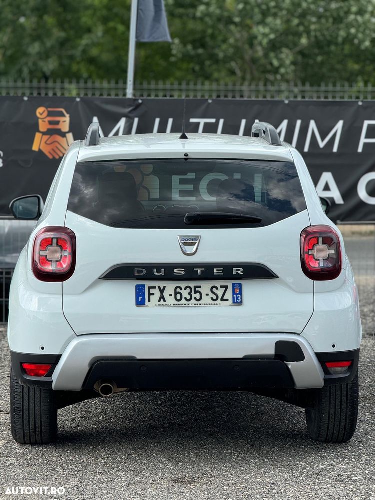 Dacia Duster ECO-G 100 Journey+ - 8