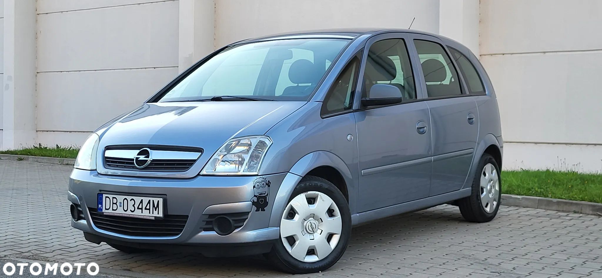 Opel Meriva 1.6 16V - 1
