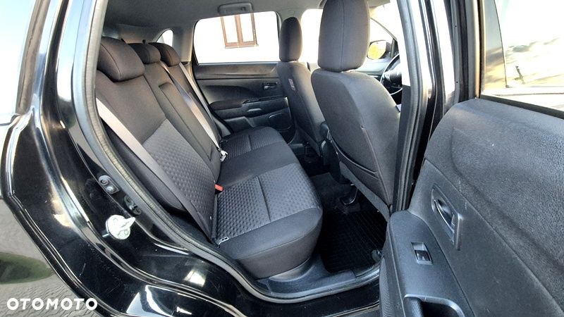 Mitsubishi ASX 1.6 ClearTec 2WD Diamant Edition+ - 7