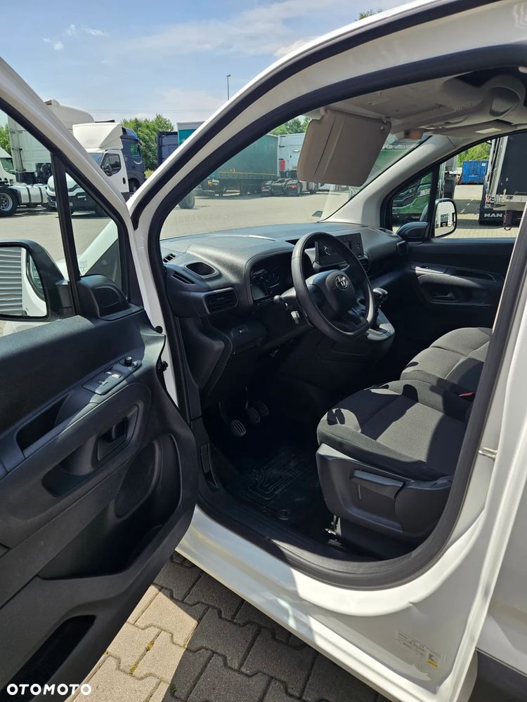 Toyota PROACE CITY STOCK 31474 - 13