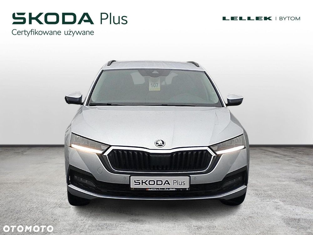 Skoda Octavia 1.5 TSI ACT Ambition - 9
