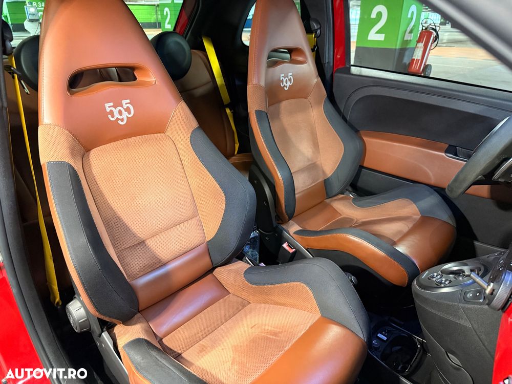 Abarth 500 - 12
