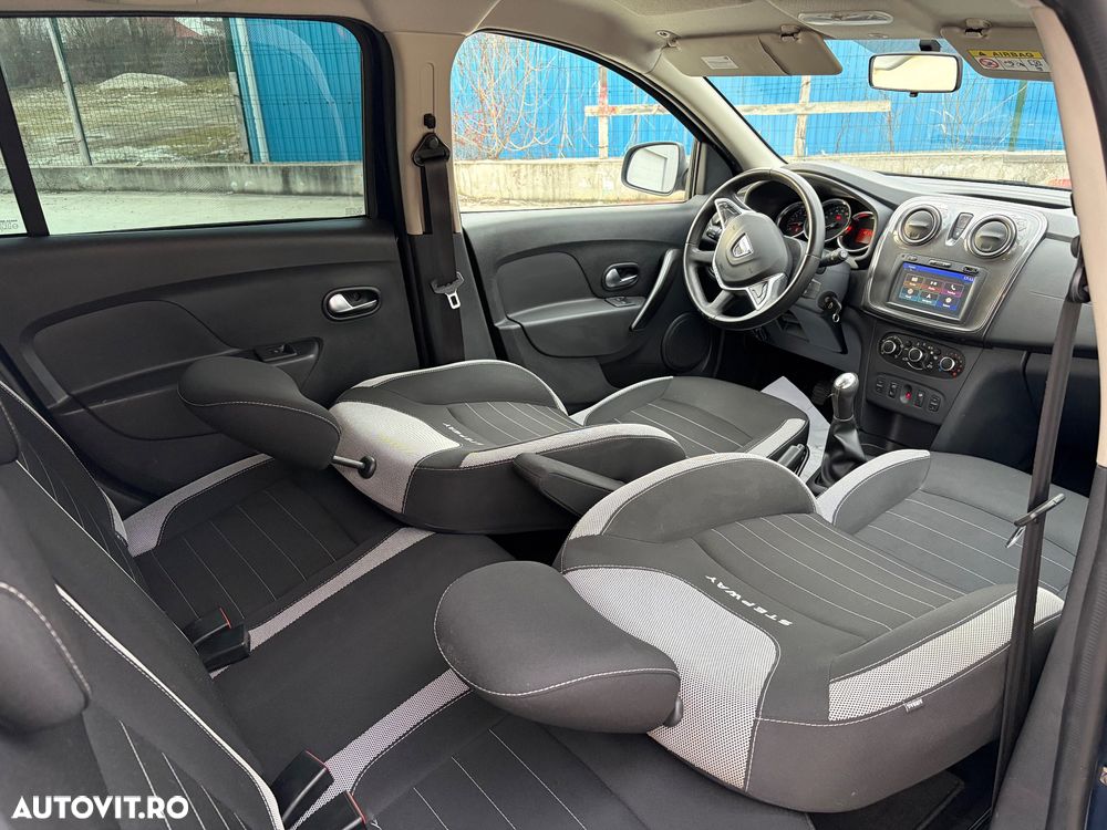 Dacia Logan Stepway 0.9 TCe Prestige - 6