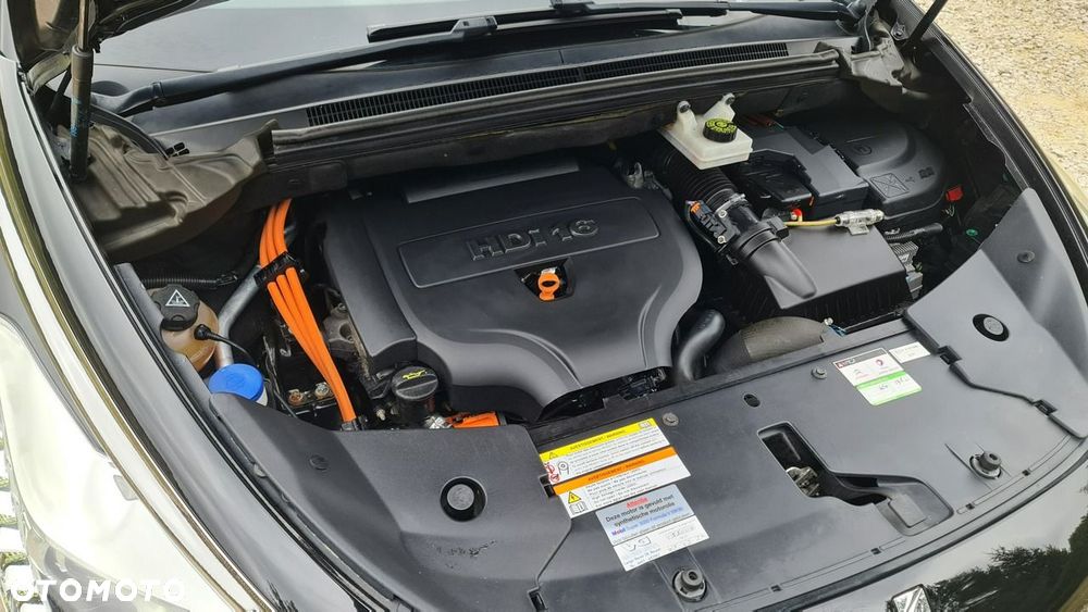 Citroën DS5 2.0 Hybrid4 SportChic - 32