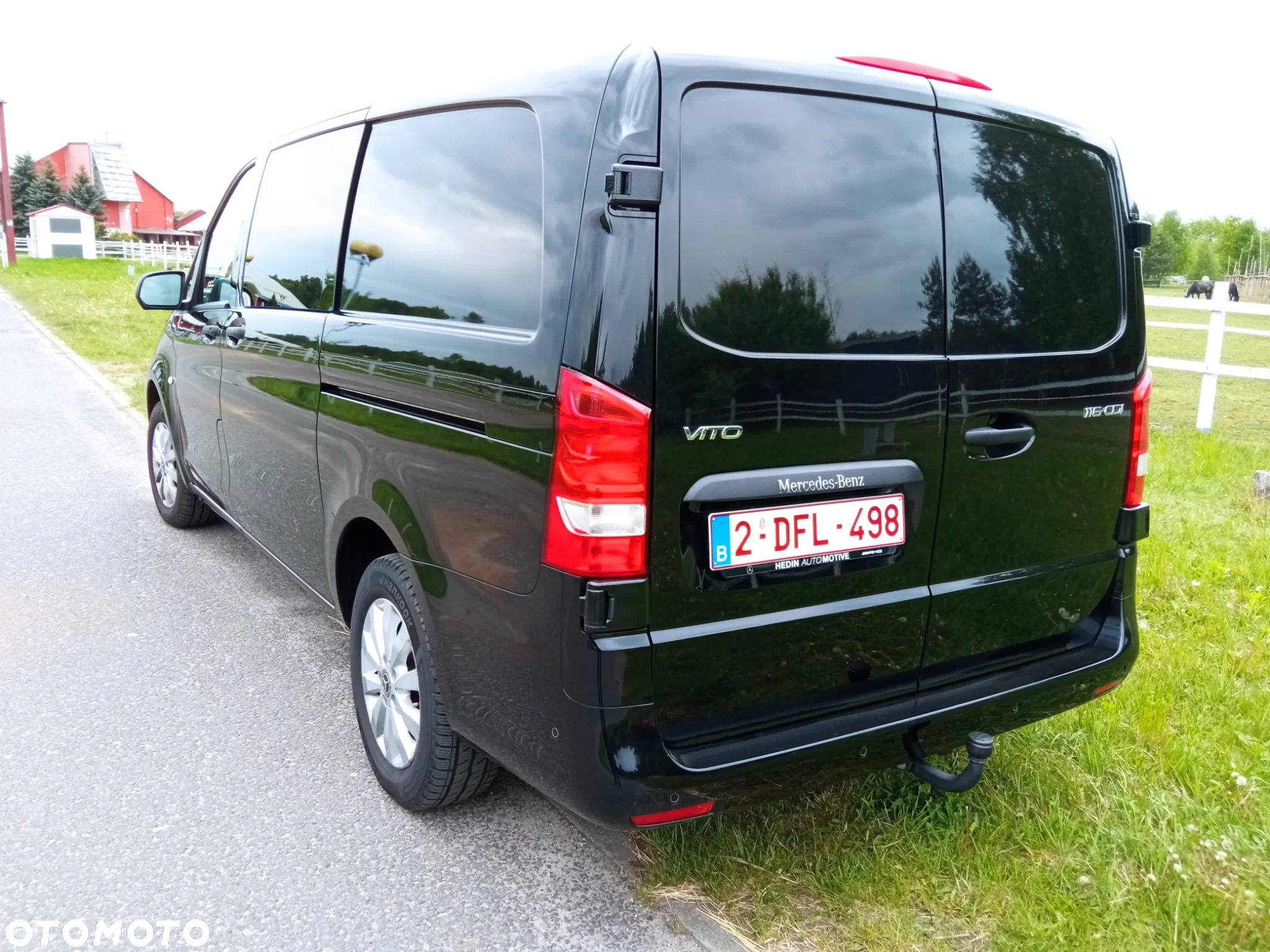 Mercedes-Benz Vito - 20