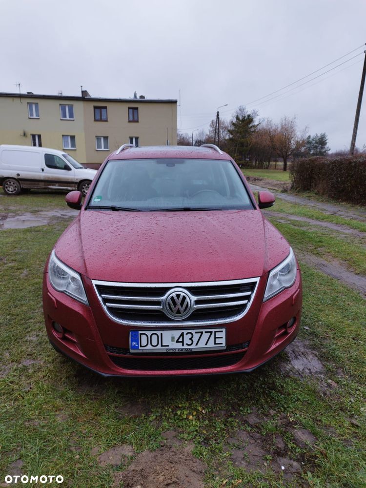 Volkswagen Tiguan 1.4 TSI 4Motion Sport & Style - 1