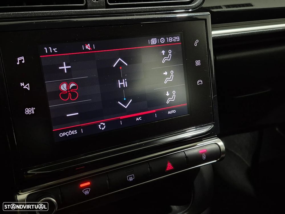 Citroën C3 1.6 BlueHDi Feel - 11